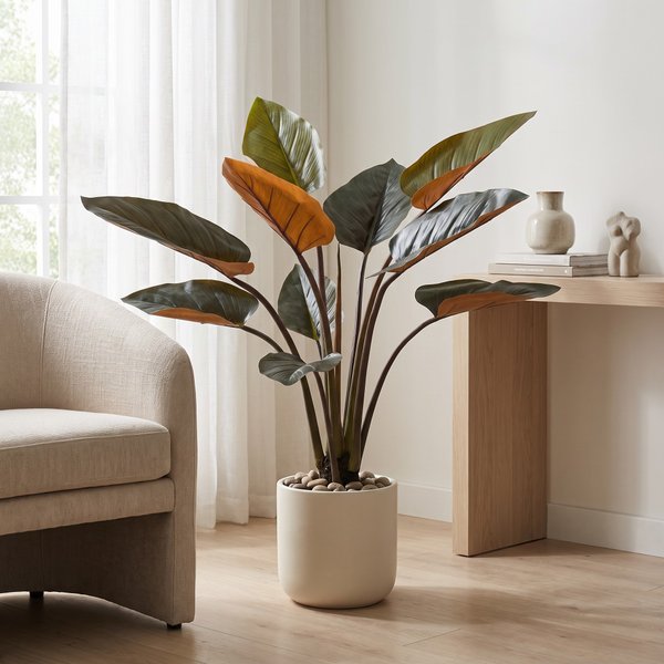 Kunstplant – Philodendron – 120 cm