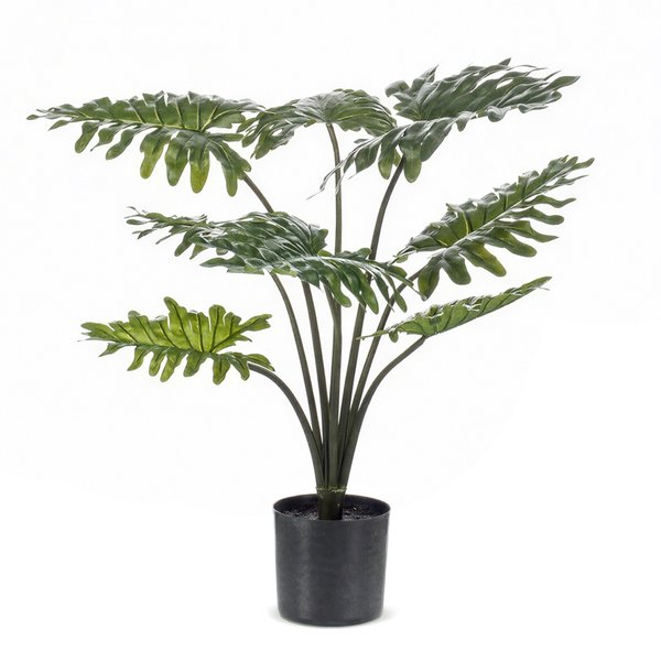 Kunstplant – Philodendron – 60 cm