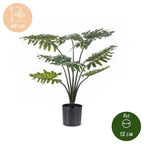 Kunstplant – Philodendron – 60 cm