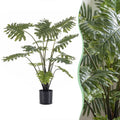 Kunstplant – Philodendron – 80 cm