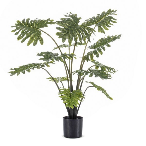 Kunstplant – Philodendron – 80 cm