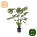 Kunstplant – Philodendron – 80 cm