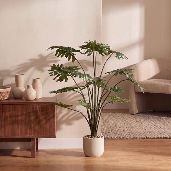 Kunstplant – Philodendron – 105 cm