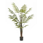 Kunstplant – Rumohra Adiantiformis – Ledervaren – 150 cm