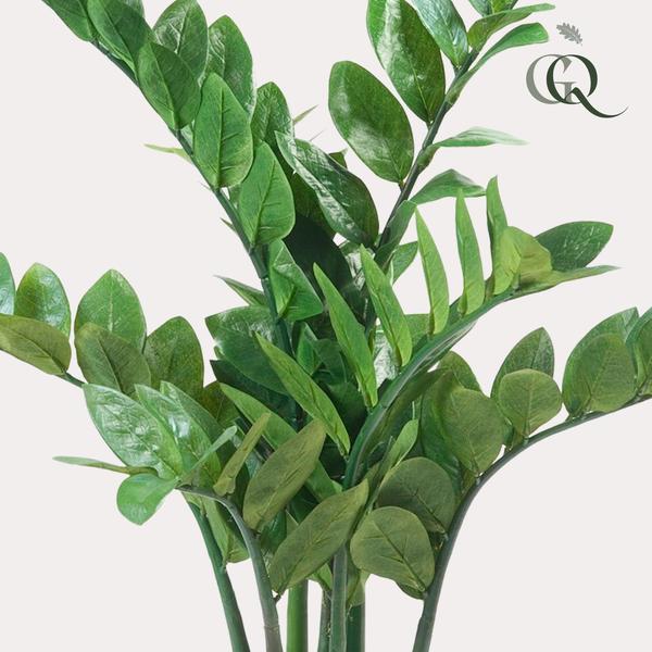 Kunstplant – Zamioculcas – Kamerpalm – 70 cm