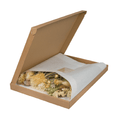 Droogbloemen in Letterbox – Natural
