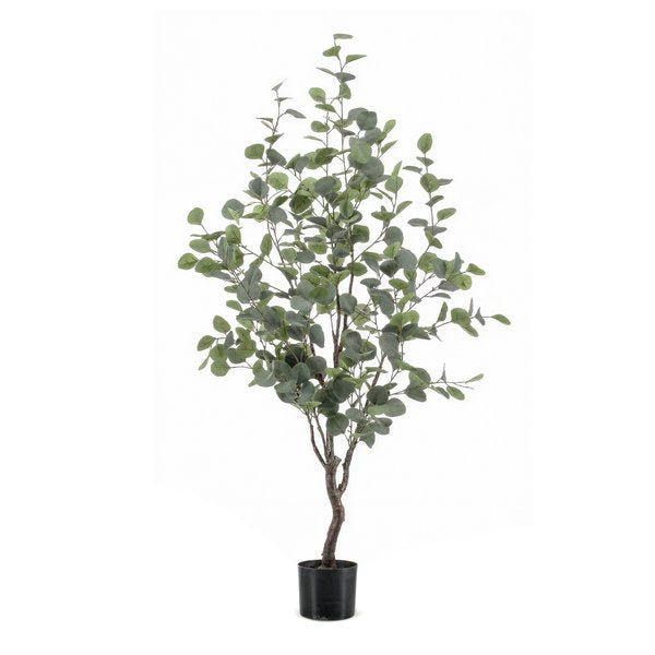 Kunstplant – Eucalyptus – Blauwe Gomboom – 140 cm