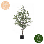 Kunstplant – Eucalyptus – Blauwe Gomboom – 140 cm