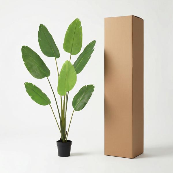 ARTIFICIAL Strelitzia Nicolai – 170cm