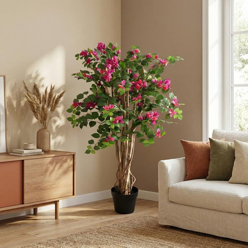 Bougainville – Kunstplant – 120cm