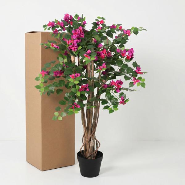 Bougainville – Kunstplant – 120cm