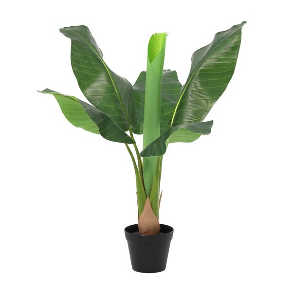 Kunstplant – Bananenplant – 80cm