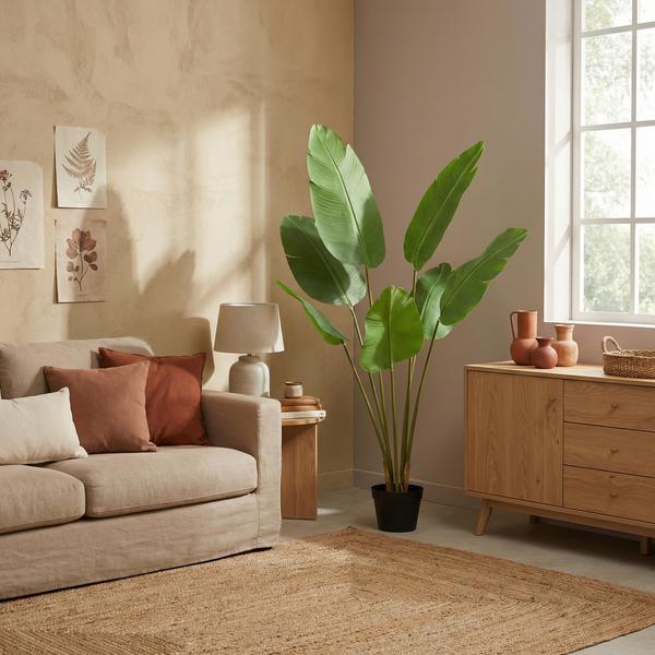 Kunstplant – Strelitzia Nicolai – 135cm
