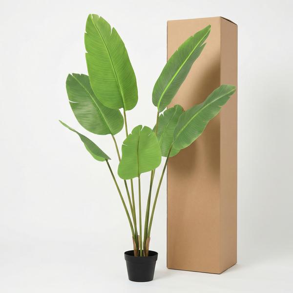 Kunstplant – Strelitzia Nicolai – 135cm