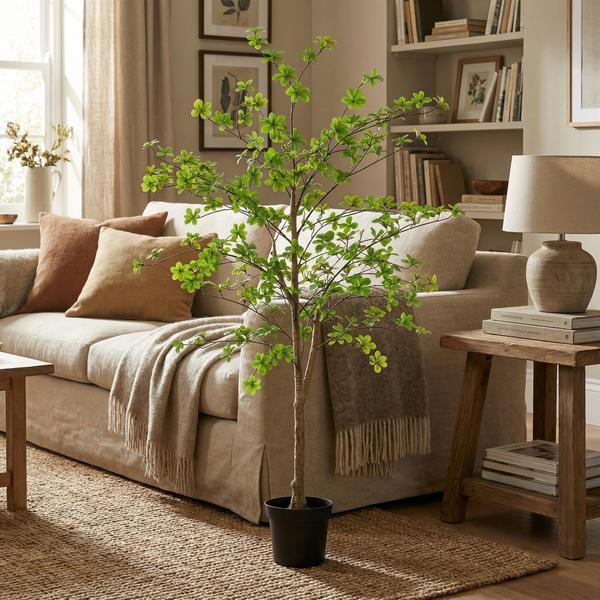 ARTIFICIAL Tropaeolum – 130cm