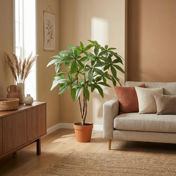 ARTIFICIAL Pachira Aquatica – 86cm