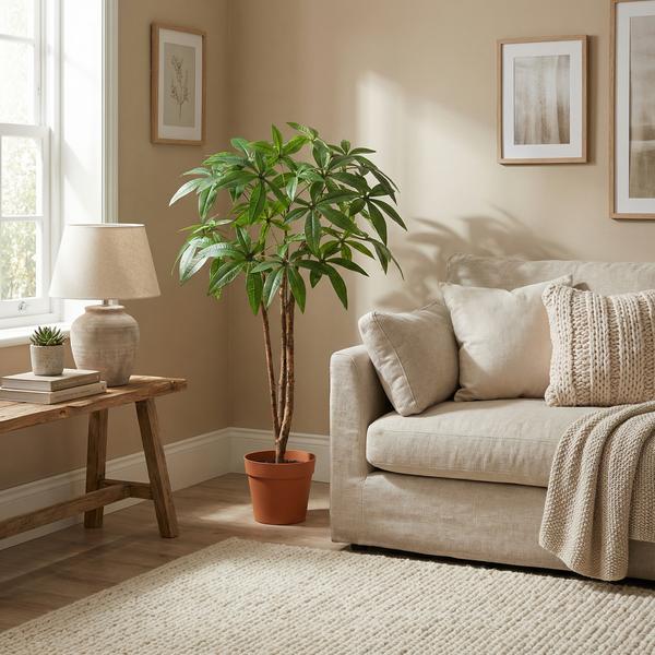 ARTIFICIAL Pachira Aquatica – 86cm