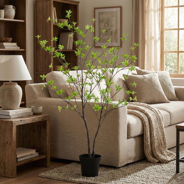 ARTIFICIAL Tropaeolum – 110cm