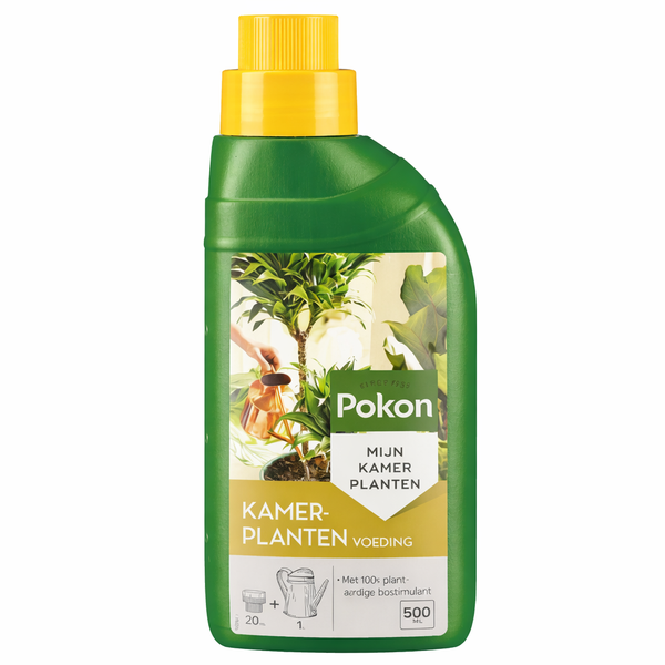 Pokon Kamerplanten voeding 500 ml