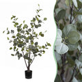 Kunstplant – Eucalyptus – Blauwe Gomboom – 120 cm