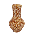 Vaas steen M – H39 W23 – Boa Brown
