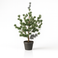 Dennenboom (Cedar Pine) 80 cm – Kunstplant in pot – ARTIFICIAL