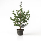 Dennenboom (Cedar Pine) 80 cm – Kunstplant in pot – ARTIFICIAL