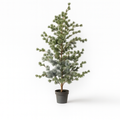 Dennenboom (Cedar Pine) 150 cm – Kunstplant in pot – ARTIFICIAL
