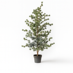 Dennenboom (Cedar Pine) 150 cm – Kunstplant in pot – ARTIFICIAL