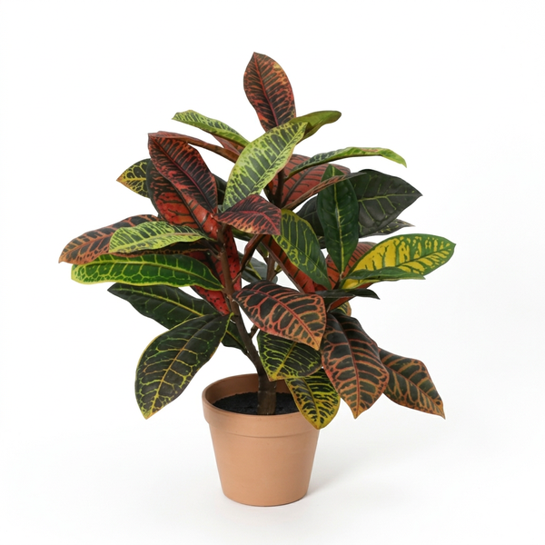 ARTIFICIAL Croton codiaeum – 40cm
