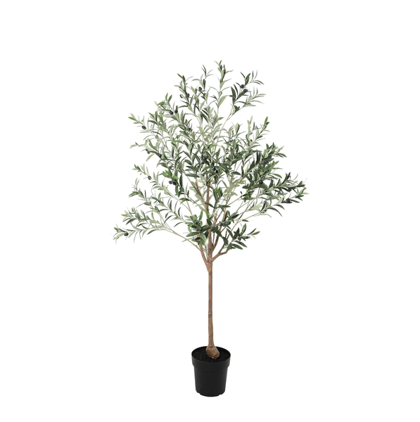 Kunst Olijfboom 170 cm – Mediterrane Kunstboom