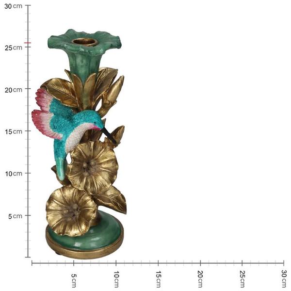Kandelaar – Kolibire ↑ 26 cm