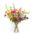 Kunstbloemen boeket – Bold & Bright – 70 – 80 cm