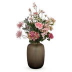 Kunstbloemen – Boeket L – Pretty Pink – 89 cm