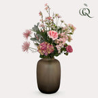Kunstbloemen – Boeket L – Pretty Pink – 89 cm