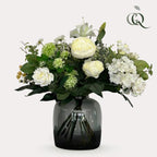 Kunstbloemen – Boeket- M – White Dream – 60 cm