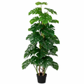 ARTIFICIAL Monstera Monkey Leaf – kunstplant – 125cm