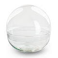 Terrarium fles tweedelig – Dome XL – Ø 28 cm ↑ 28 cm