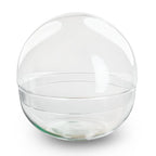 Terrarium fles tweedelig – Dome XL – Ø 28 cm ↑ 28 cm