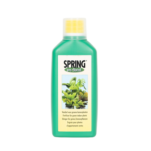 Plantegødning – Blomstrende planter – 500ml – Grønne stueplanter