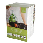 DIY Plant Terrarium Set 5L – Maak je eigen gesloten ecosysteem | In giftbox