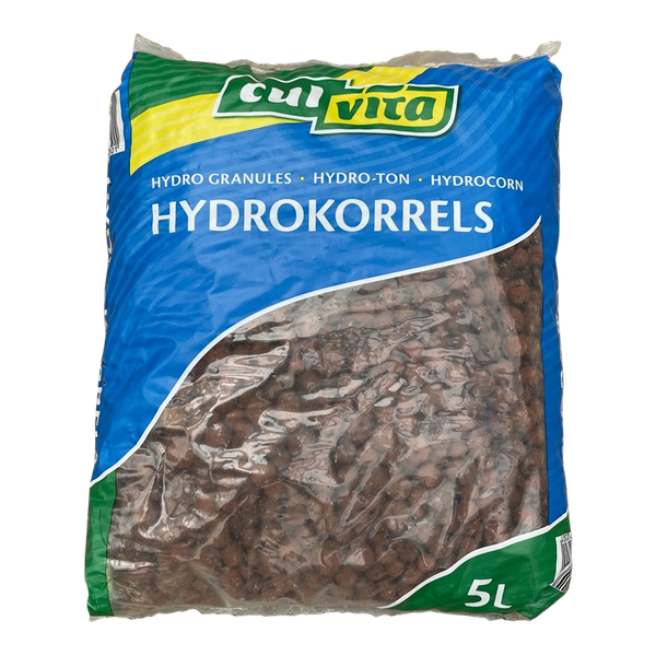 Hydrokorrels 5 Liter – 8-16 mm