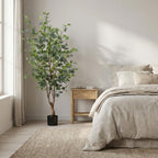 Eucalyptus boom – 140 cm – Kunstplant