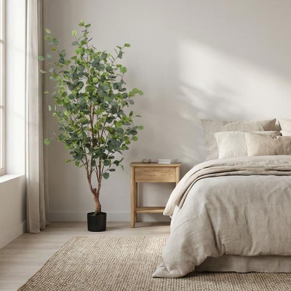Eucalyptus boom – 140 cm – Kunstplant