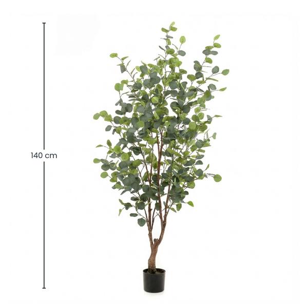 Eucalyptus boom – 140 cm – Kunstplant