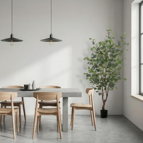 Eucalyptus boom – 140 cm – Kunstplant