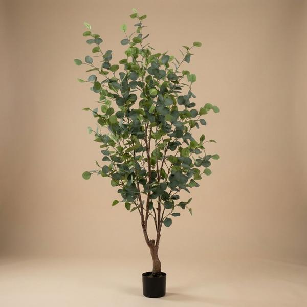Eucalyptus boom – 140 cm – Kunstplant