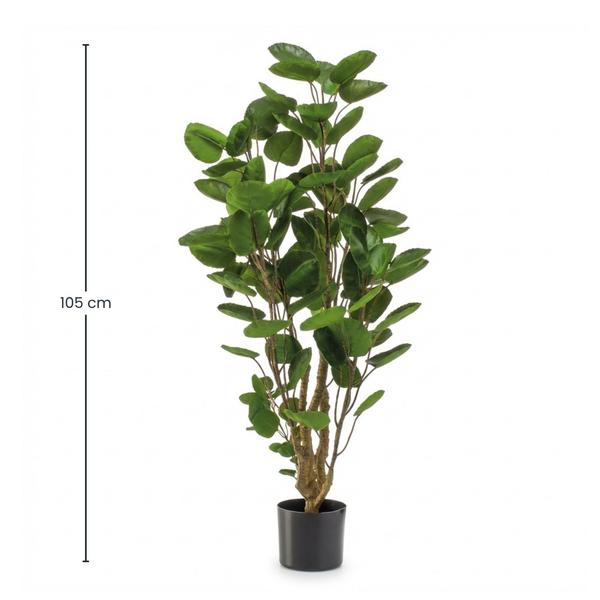 Polyscias boom – 105 cm – Kunstplant